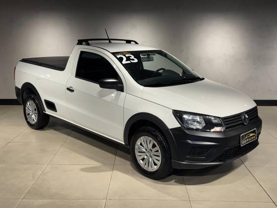 VOLKSWAGEN SAVEIRO 1.6 MSI ROBUST CS 8V FLEX 2P MANUAL